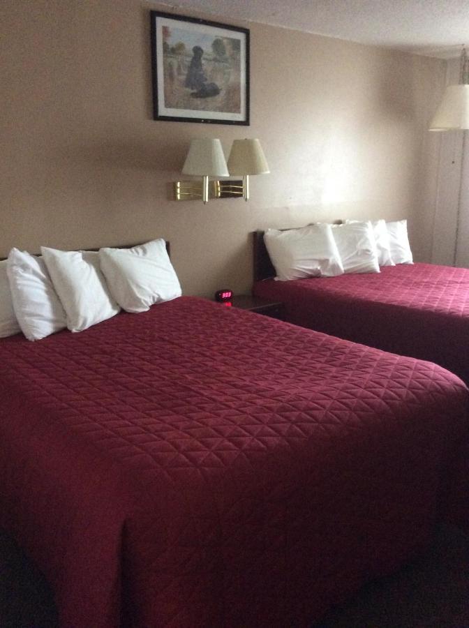 Sports Club Motel Wayne Экстерьер фото