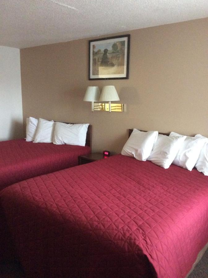 Sports Club Motel Wayne Экстерьер фото