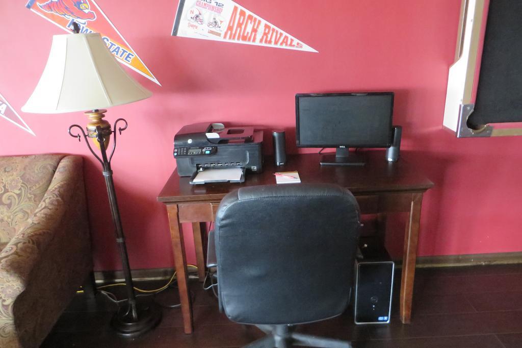 Sports Club Motel Wayne Экстерьер фото