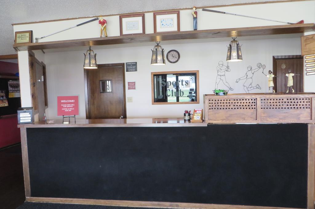 Sports Club Motel Wayne Экстерьер фото