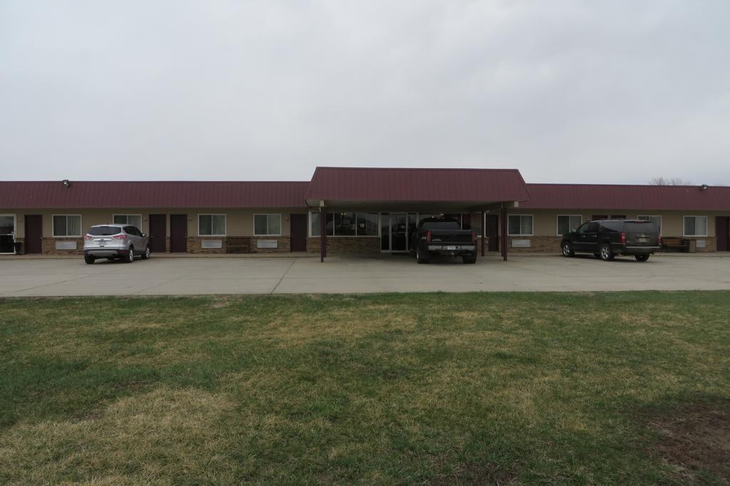 Sports Club Motel Wayne Экстерьер фото