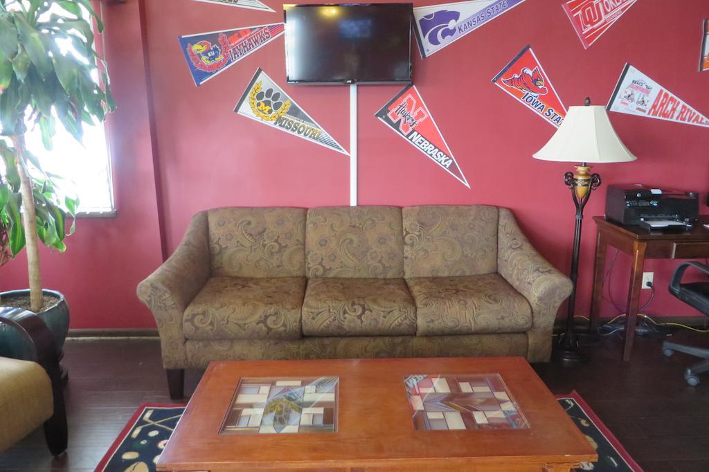 Sports Club Motel Wayne Экстерьер фото