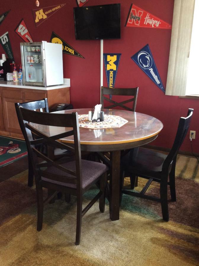 Sports Club Motel Wayne Экстерьер фото